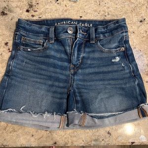 brand new american eagle shorts